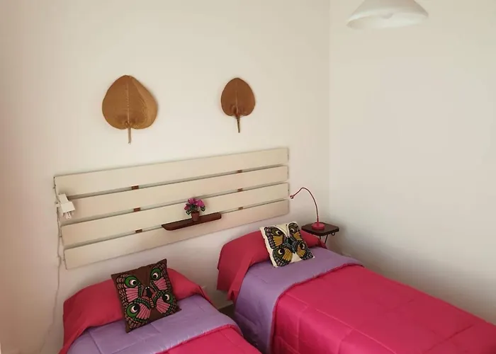 Charles Apartment Cefalu