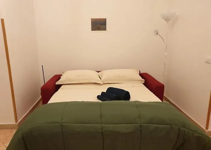 Charles Apartment Cefalu